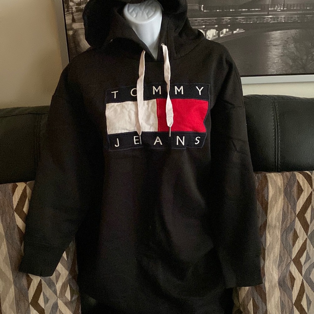 Hoodie dress